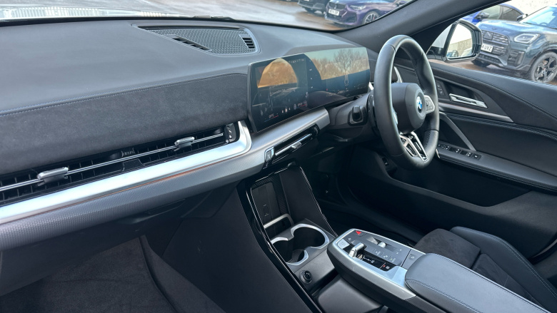 BMW X2 sDrive 20i M Sport 5dr Step Auto Petrol Hatchback